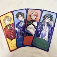 IMPACT 特典