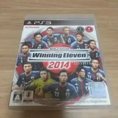 ウイニングイレブン　Winning Eleven 2014 PS3