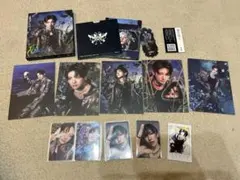 Back To Life ソロジャケ YUMA &TEAM