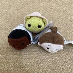ツムツム　スターウォーズ