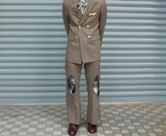 2025年最新】masu 22aw town chapsの人気アイテム - メルカリ