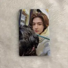 BOYNEXTDOOR イハン HOW sticker ver. 封入 トレカ