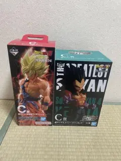 ドラゴンボール 超サイヤ人4 ベジータ　スーパーサイヤ人　孫悟空