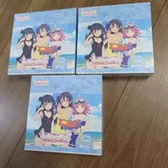 ラブライブ オフィシャルカードゲーム3boxセット - メルカリ