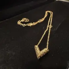 2025年最新】ルイヴィトン エセンシャルV ネックレスの人気アイテム