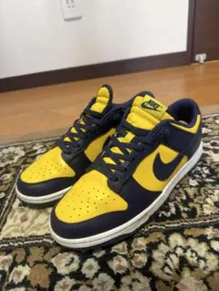 NIKE DUNK LOW RETRO MICHIGAN ミシガンのサムネイル