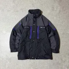 セントジョンズベイ マウンテンダウンジャケット ナイロンジャケット Lサイズ