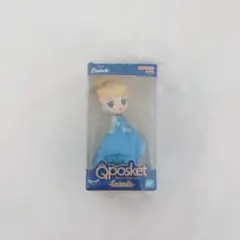 Qposket シンデレラ フィギュア