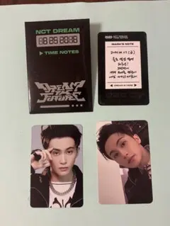 NOT DREAM ドリショ4 ラントレ　マーク