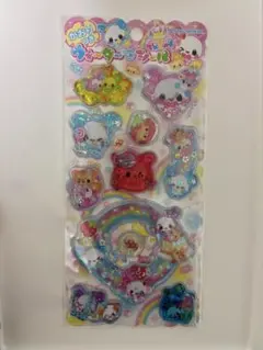 ウォーターシール シール・ステッカー