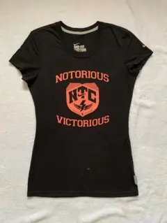 ♡Nike DRI-FIT COTTON TEE Sサイズ ブラック♡