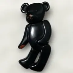 ウィークエンズ weekends くまブローチ