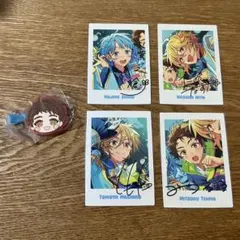 あんスタ ぱしゃっつ・前髪クリップ まとめ売り