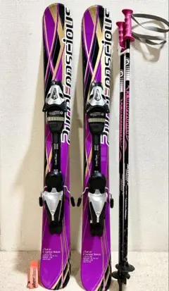 ジュニアスキーセット