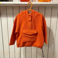 イタリア製 00's キッズ フリースパーカー