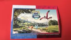 非売品　ポケモン　ステッカー