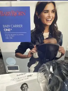 BABYBJÖRN ベビーキャリア ONE+
