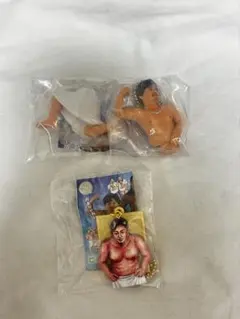 体格ブラザーズ　平子さんセット