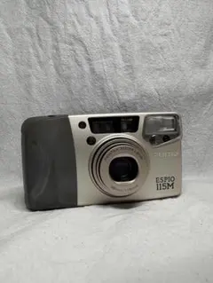 Pentax ESPIO 140M G07-0522-205-10v - メルカリ