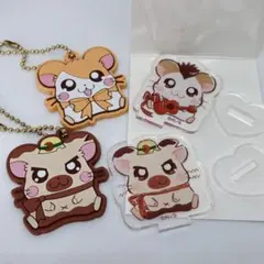 とっとこ　ハム太郎　まとめ売り　セリア