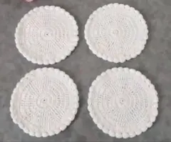 コースター ハンドメイド キッチン用品