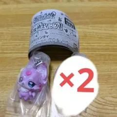 名探偵プリキュア　名探偵スイング1 　ポチタン　マシュタン 2個