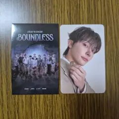 &TEAM VR CONCERT BOUNDLESS ニコラス - メルカリ