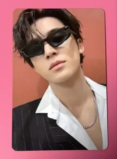 SEVENTEEN ミンギュ DOUBLE UP カラット特典 トレカ