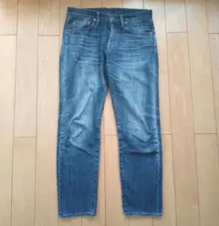 URBAN RESEARCH　DOORS　　　　デニム アンクル丈　size36