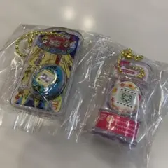 たまごっち　おかしなたまごボーロっち3 キーホルダー2個セット