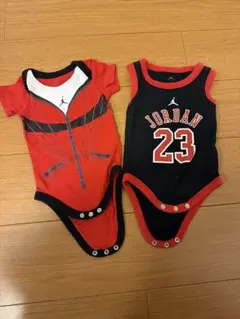 Jordan ジョーダン　ロンパース