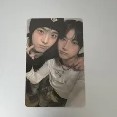 Onepact ユニットトレカ　イェダム　ソンミン