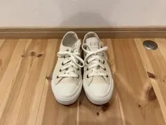 CONVERSE ALL STAR ホワイト スニーカー
