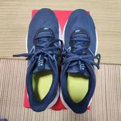 new balance　ランニングシューズ　27㎝　２E