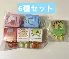 角落生物 迷你書包 6種組合