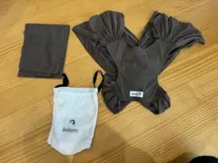 値下げ！コニー抱っこ紐 Ｌサイズ　グレー