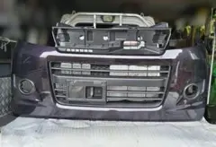 【直接引取のみ】ワゴンR　スティングレー　MH23S フロントバンパー新車外し品 直接引取のみ】ワゴンR スティングレー MH23S フロントバンパー新車