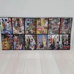 メガバス伊東由樹DVD メガバス伊東由樹DVD