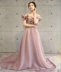 ま*る様 THE URBAN BLANCHE カラードレス ピンク アーバンブラ ま*る様 THE URBAN BLANCHE カラードレス ピンク アーバンブラ - メルカリ