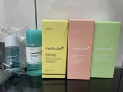 セット売り】期限記載あり】 medicube 5点 セラム トナー クレンジング