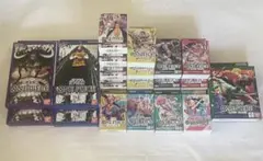 新品未開封)ワンピースカードゲーム スタートデッキ まとめ売り - メルカリ