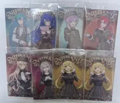 にじさんじ ウエハース 8枚セット