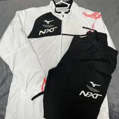Mizuno NXT ウィンドブレーカー ズボン　セットアップ　メンズ