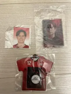 高橋藍　ガチャガチャ2種セット