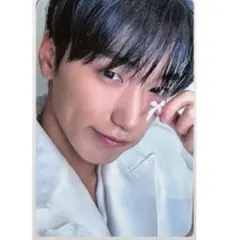 アチズ ATEEZ トレカ BAD DEAR MY MUSE サン