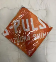 清水エスパルス　フリースポンチョ