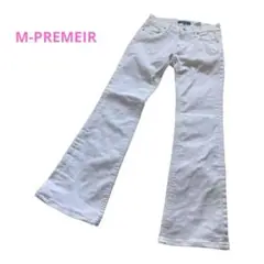 2025年最新】M-PREMIER 柄・デザイン：無地 レディース