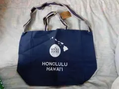 (新品)WHOLE FOODS MARKET エコバッグ