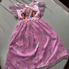 Disney Princess ノースリーブ ドレス ピンク 2Tのサムネイル