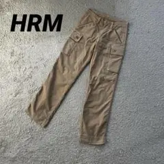 HRM ハリラン　ジャーマンクロス　カーゴパンツ　ベージュ　1 Y2Kのサムネイル